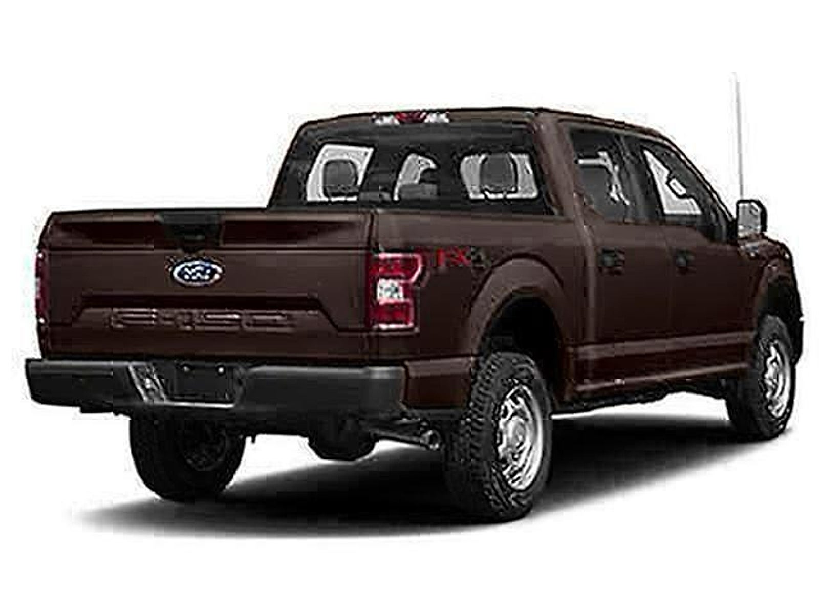 2018 Ford F-150 XL 2WD SuperCrew 5.5' Box