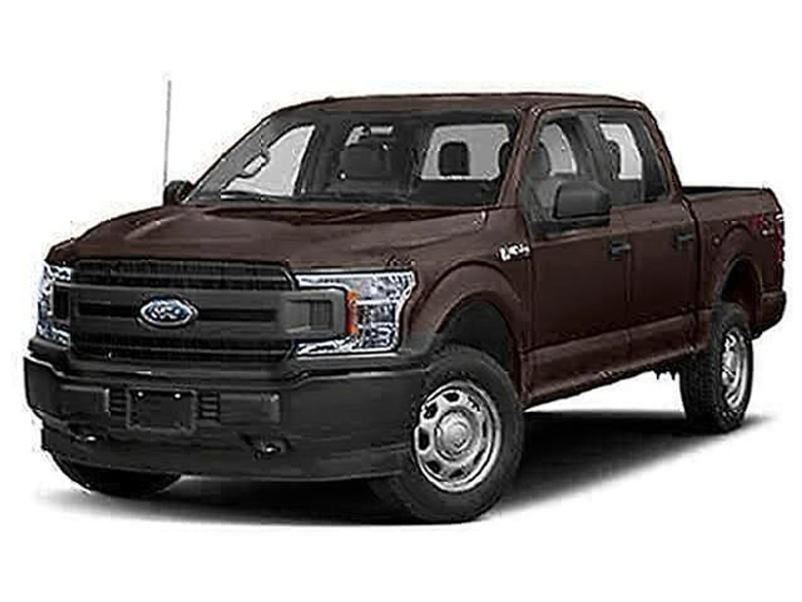 2018 Ford F-150 XL 2WD SuperCrew 5.5' Box