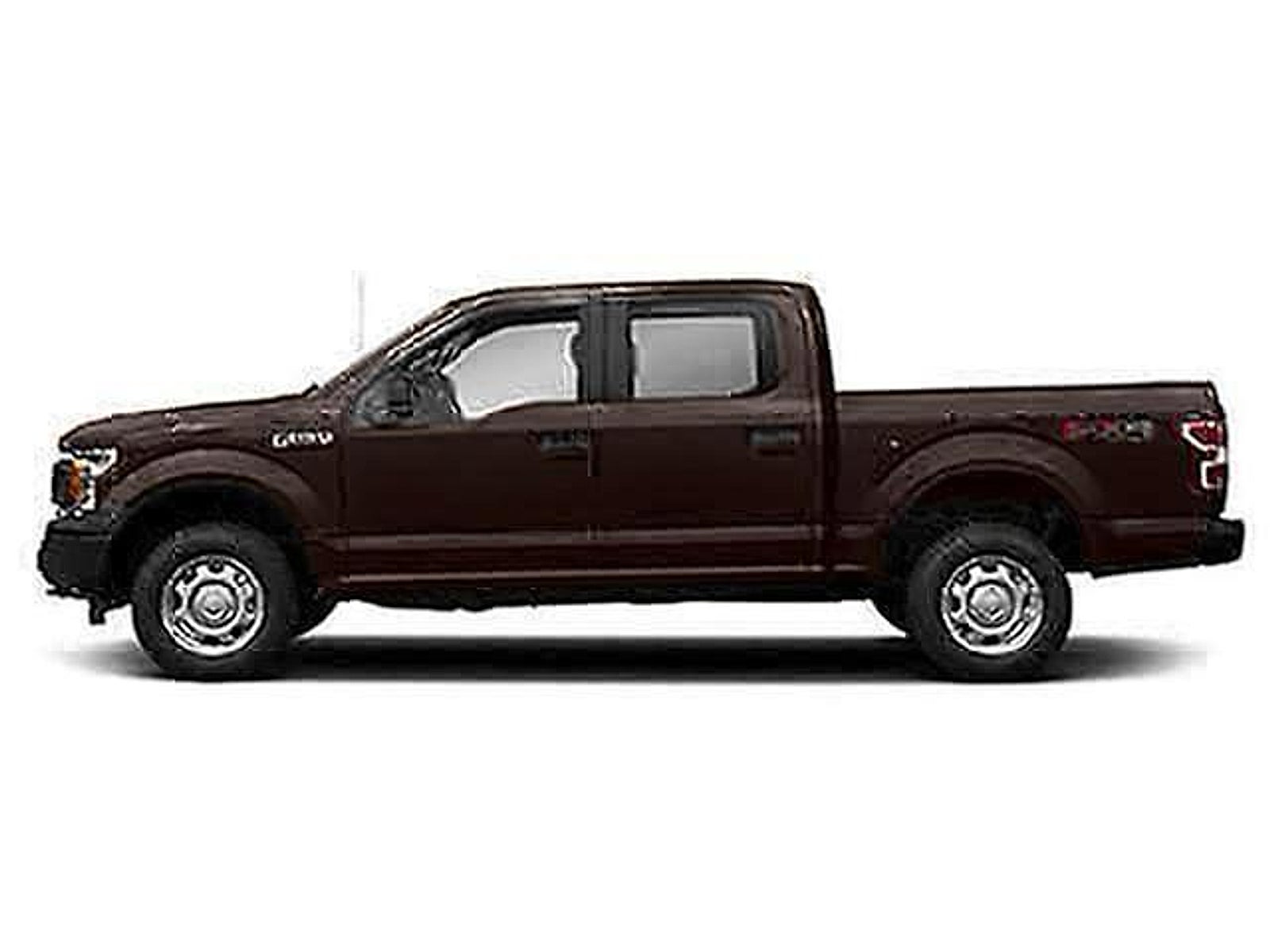 2018 Ford F-150 XL 2WD SuperCrew 5.5' Box