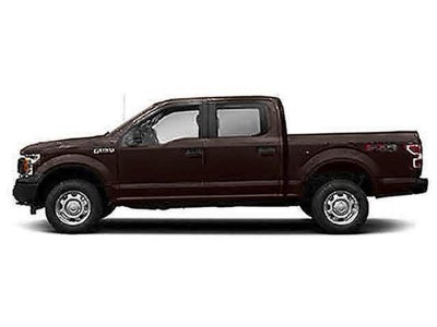 2018 Ford F-150 XL 2WD SuperCrew 5.5' Box