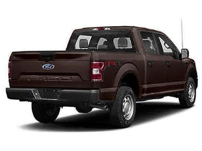 2018 Ford F-150 XL 2WD SuperCrew 5.5' Box