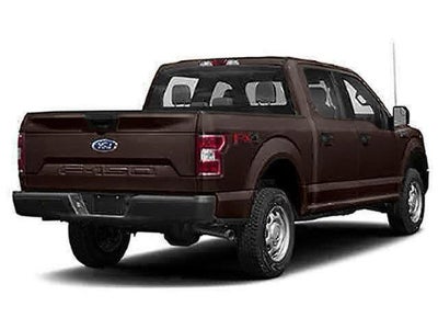 2018 Ford F-150 XL 2WD SuperCrew 5.5' Box