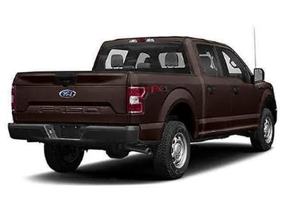 2018 Ford F-150 XL 2WD SuperCrew 5.5' Box