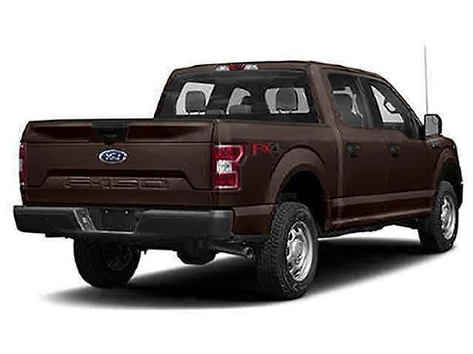 2018 Ford F-150 XL 2WD SuperCrew 5.5' Box