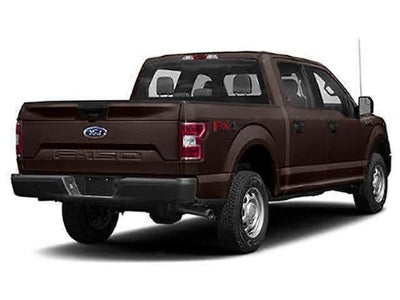 2018 Ford F-150 XL 2WD SuperCrew 5.5' Box
