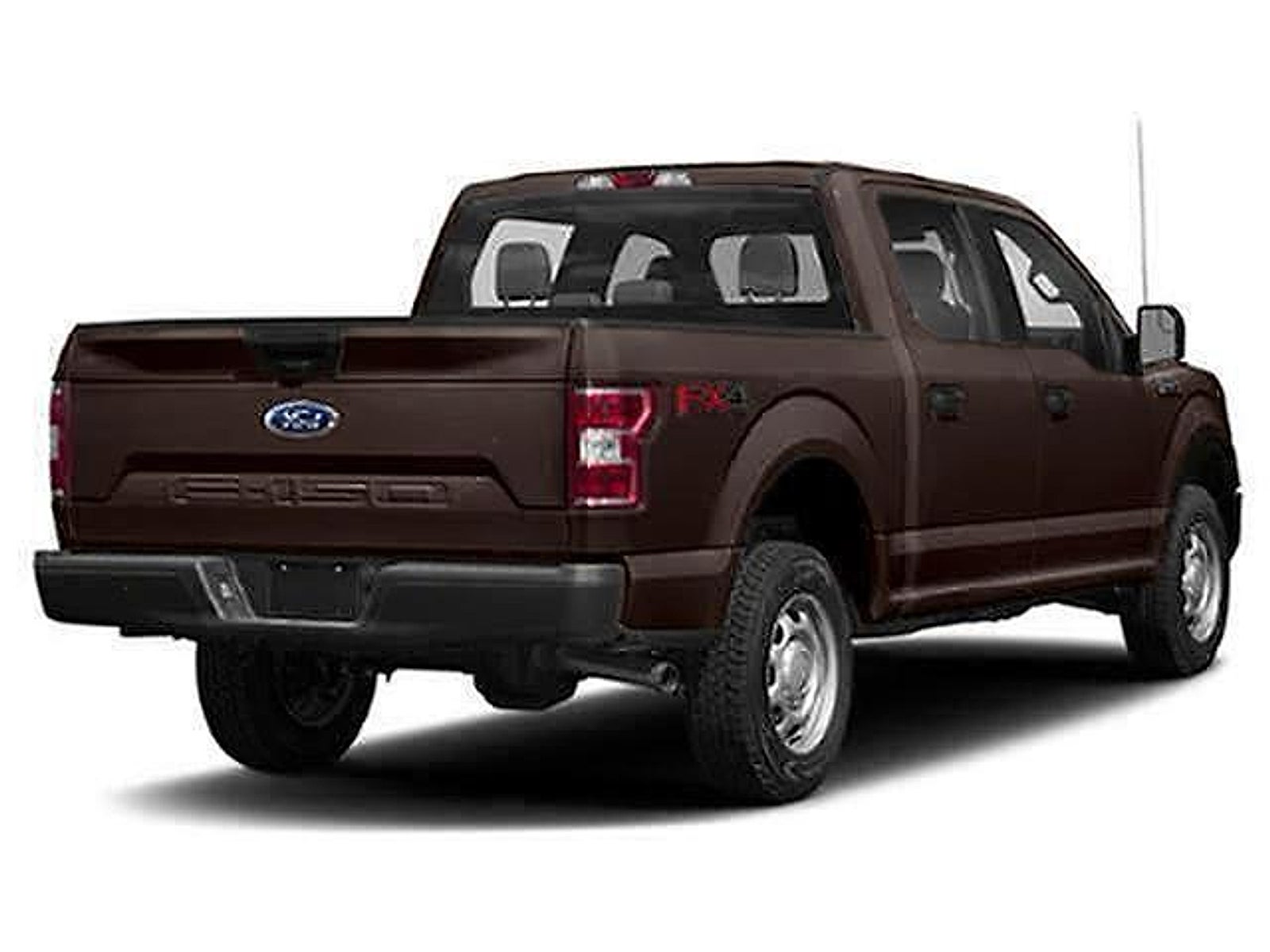 2018 Ford F-150 XL 2WD SuperCrew 5.5' Box