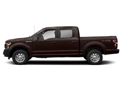 2018 Ford F-150 XL 2WD SuperCrew 5.5' Box