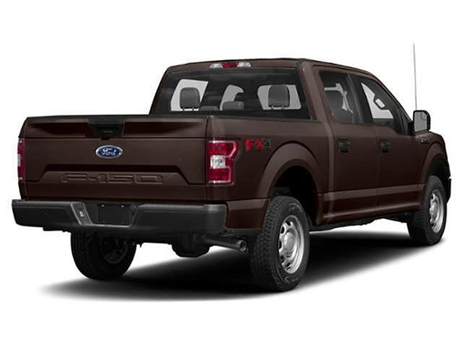 2018 Ford F-150 XL 2WD SuperCrew 5.5' Box