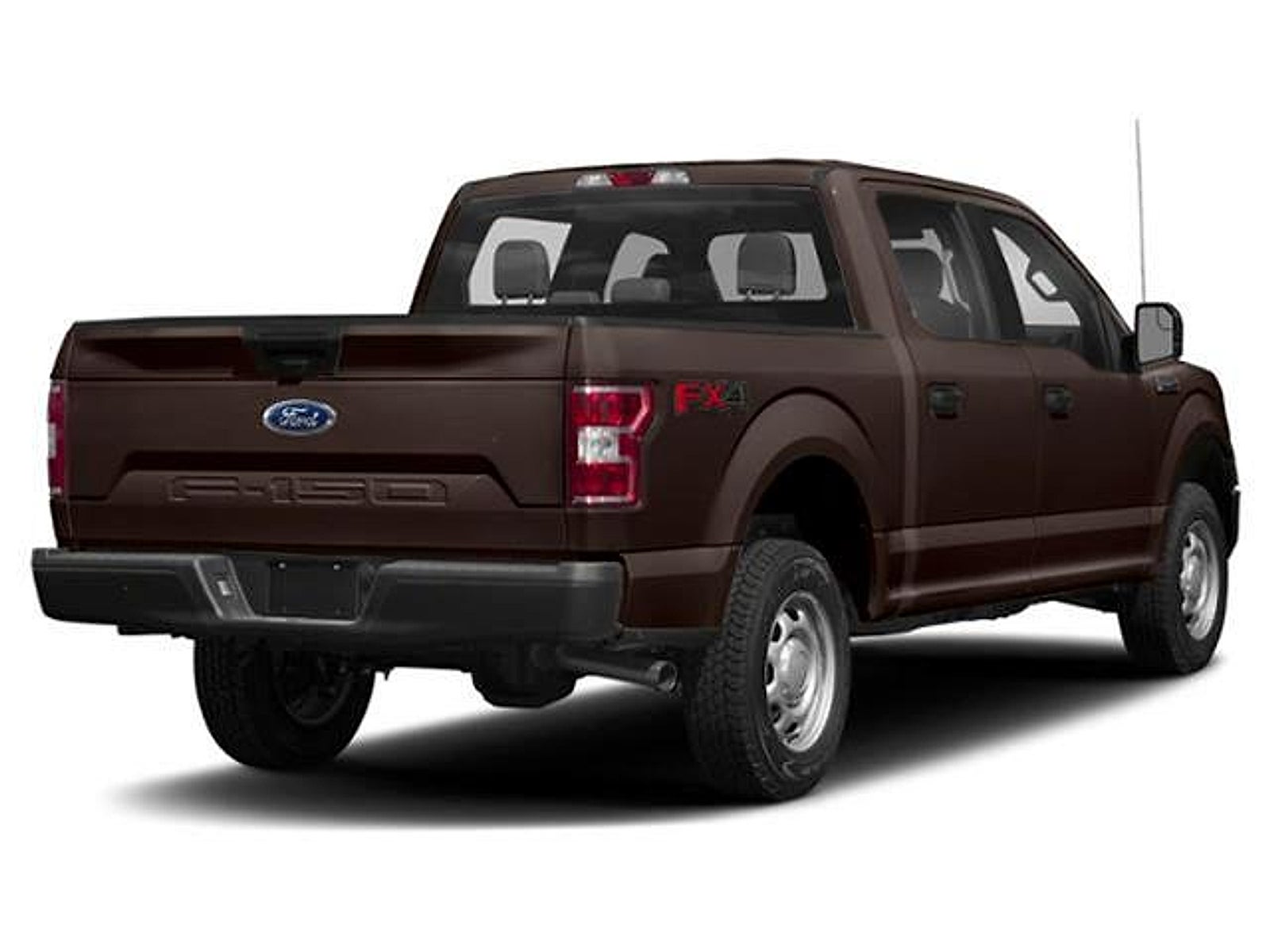 2018 Ford F-150 XL 2WD SuperCrew 5.5' Box