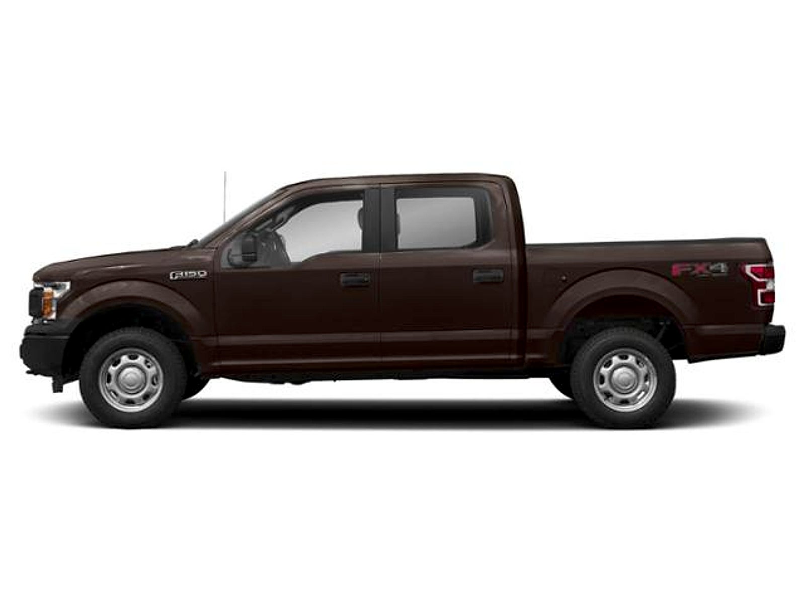 2018 Ford F-150 XL 2WD SuperCrew 5.5' Box