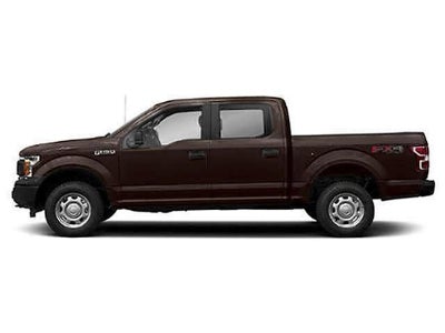 2018 Ford F-150 XL 2WD SuperCrew 5.5' Box