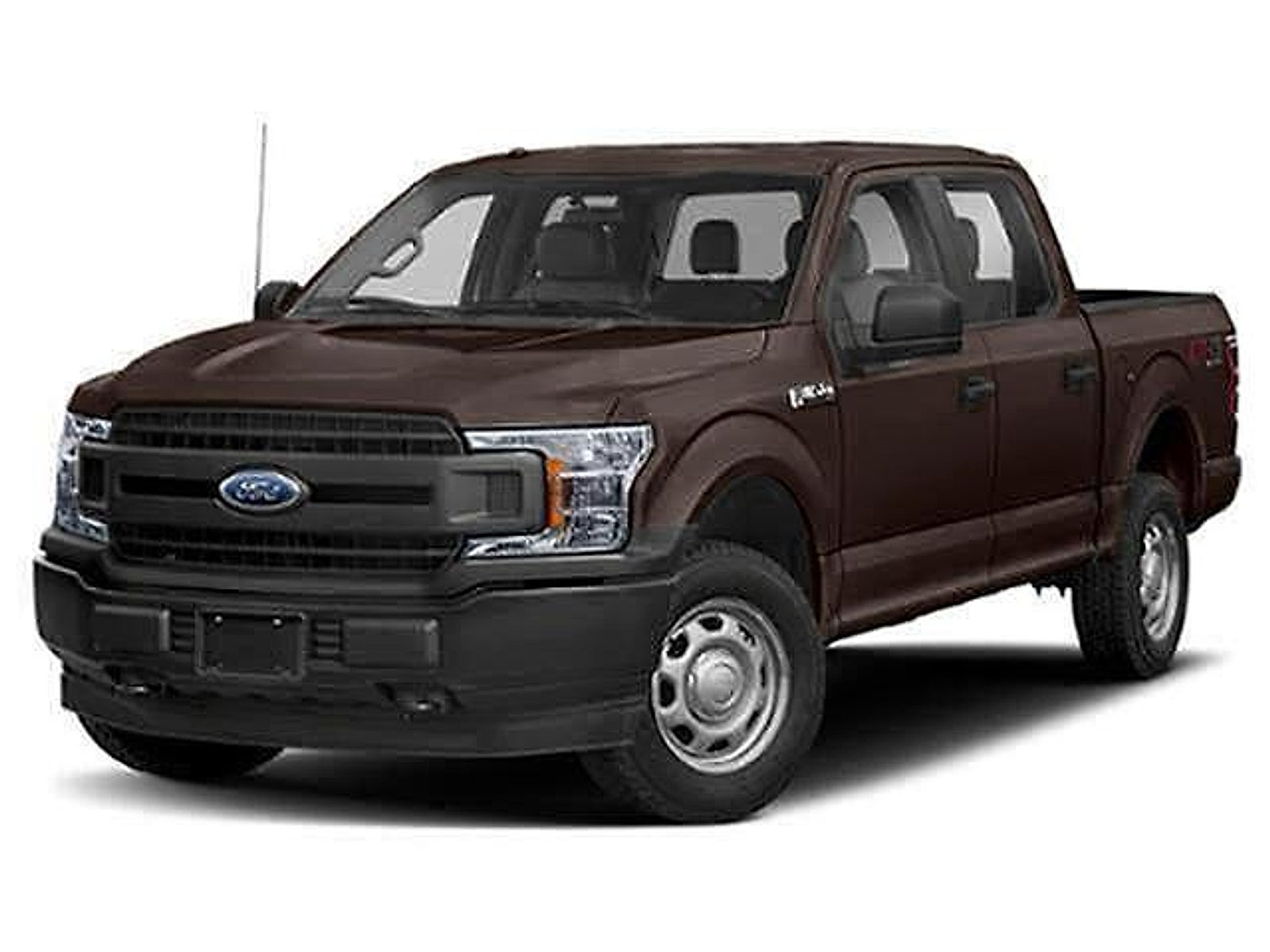 2018 Ford F-150 XL 2WD SuperCrew 5.5' Box