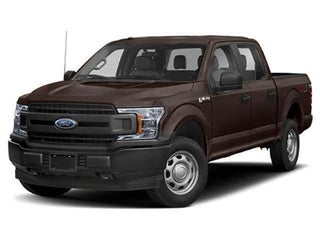 2018 Ford F-150 XL 2WD SuperCrew 5.5' Box
