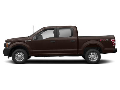 2018 Ford F-150 XL 2WD SuperCrew 5.5' Box