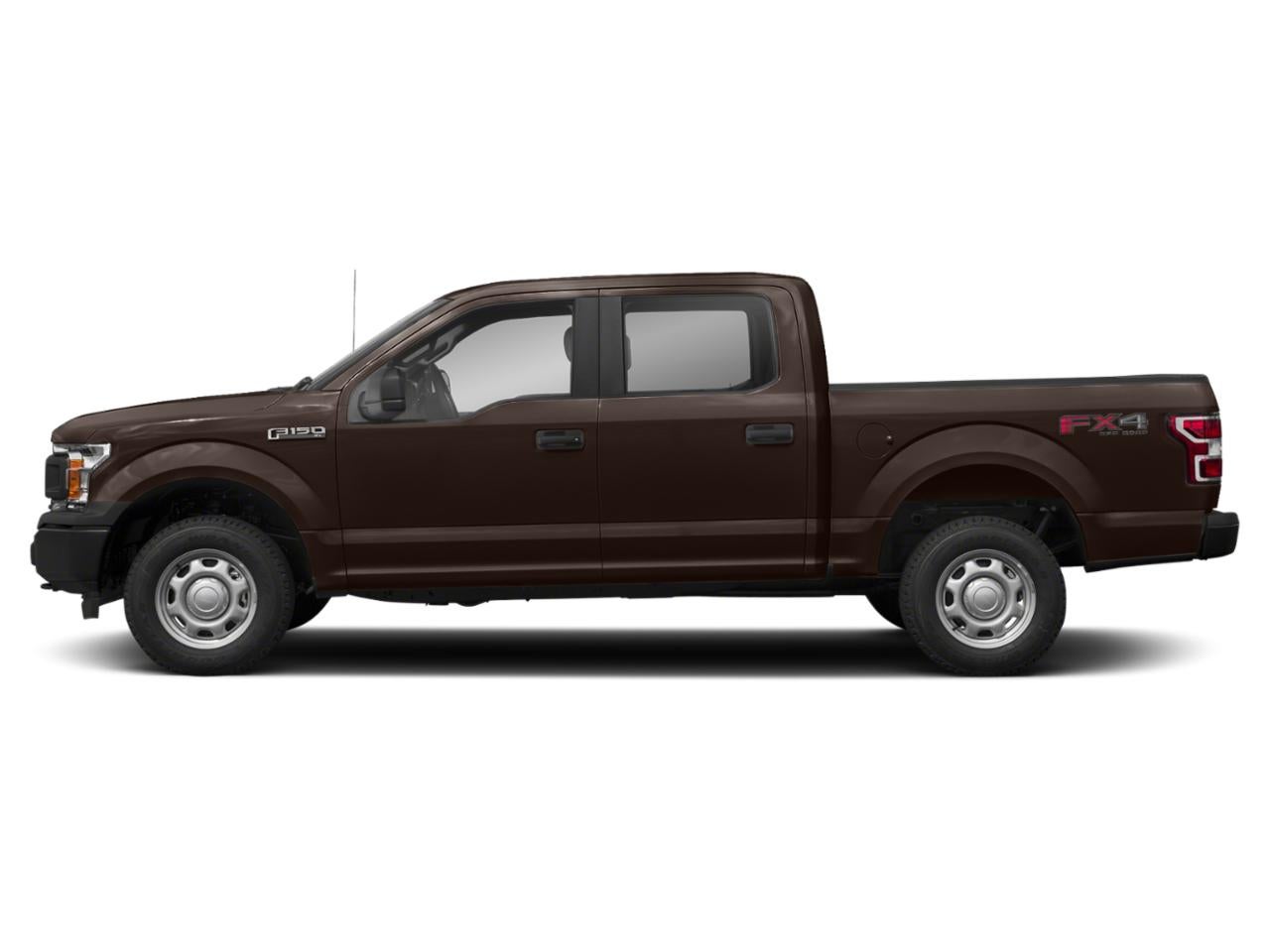 2018 Ford F-150 XL 2WD SuperCrew 5.5' Box