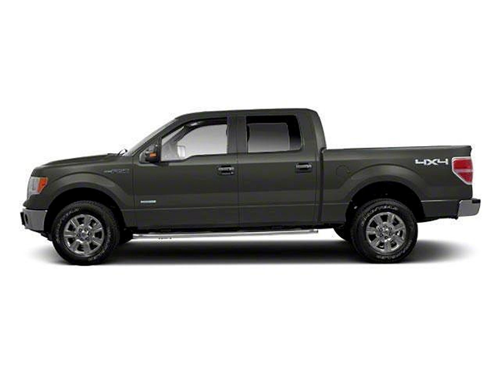 2012 Ford F-150 2WD SuperCrew 5-1/2 Ft Box XL