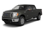 2012 Ford F-150 2WD SuperCrew 5-1/2 Ft Box XL