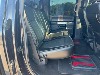 2019 Ford F-150 LARIAT 4WD SuperCrew 5.5' Box