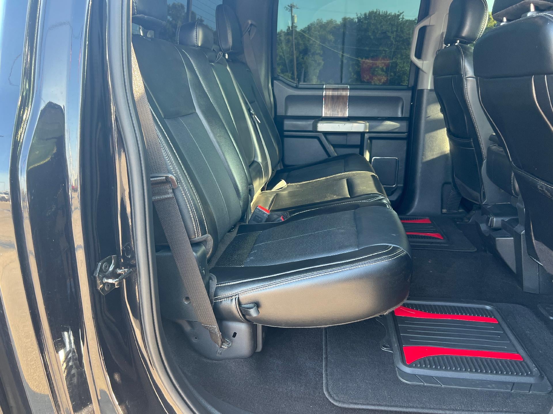 2019 Ford F-150 LARIAT 4WD SuperCrew 5.5' Box