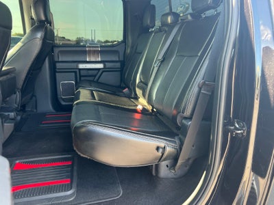 2019 Ford F-150 LARIAT 4WD SuperCrew 5.5' Box