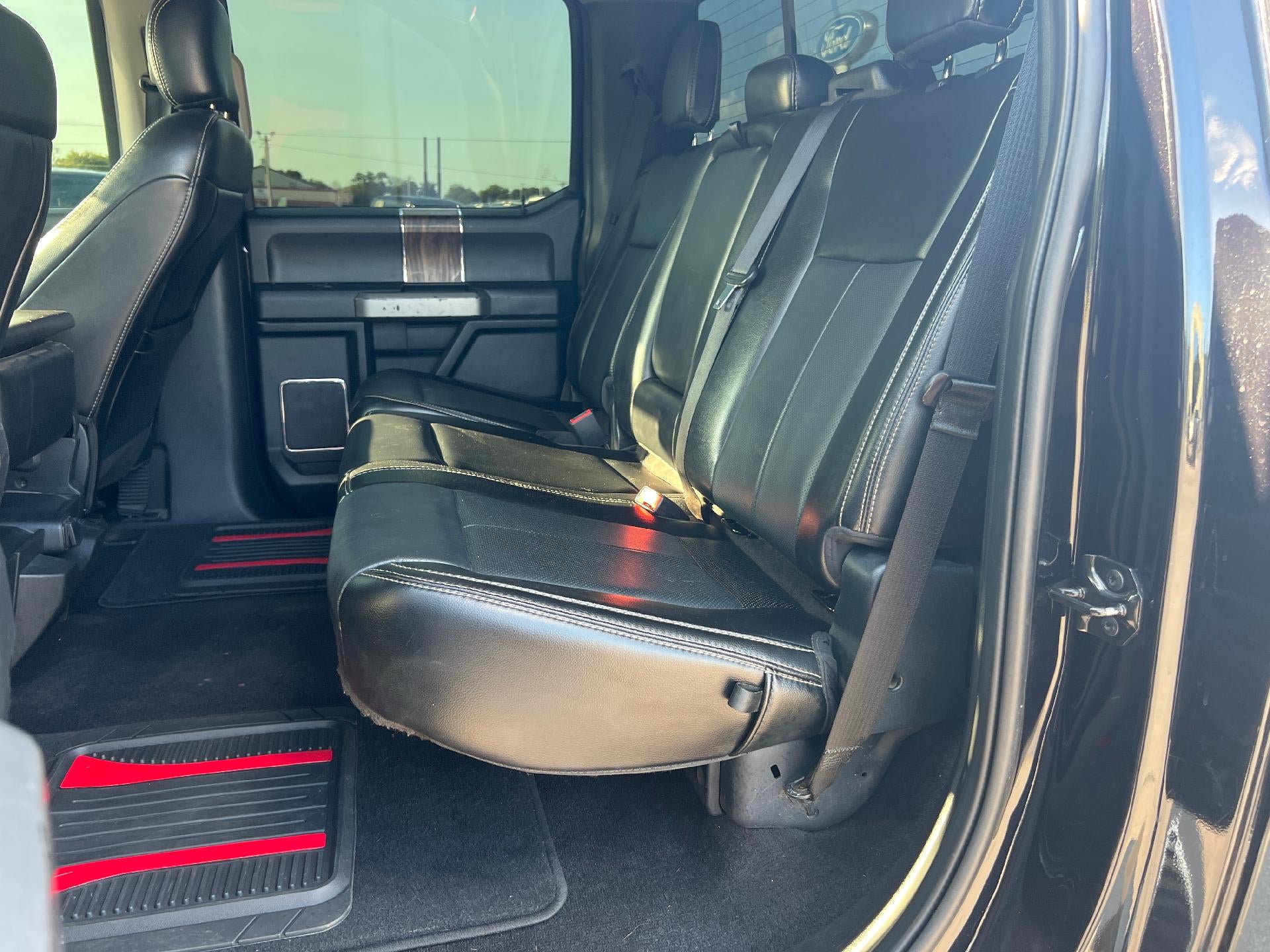 2019 Ford F-150 LARIAT 4WD SuperCrew 5.5' Box