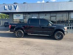2019 Ford F-150 LARIAT 4WD SuperCrew 5.5' Box