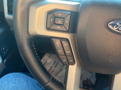 2019 Ford F-150 LARIAT 4WD SuperCrew 5.5' Box