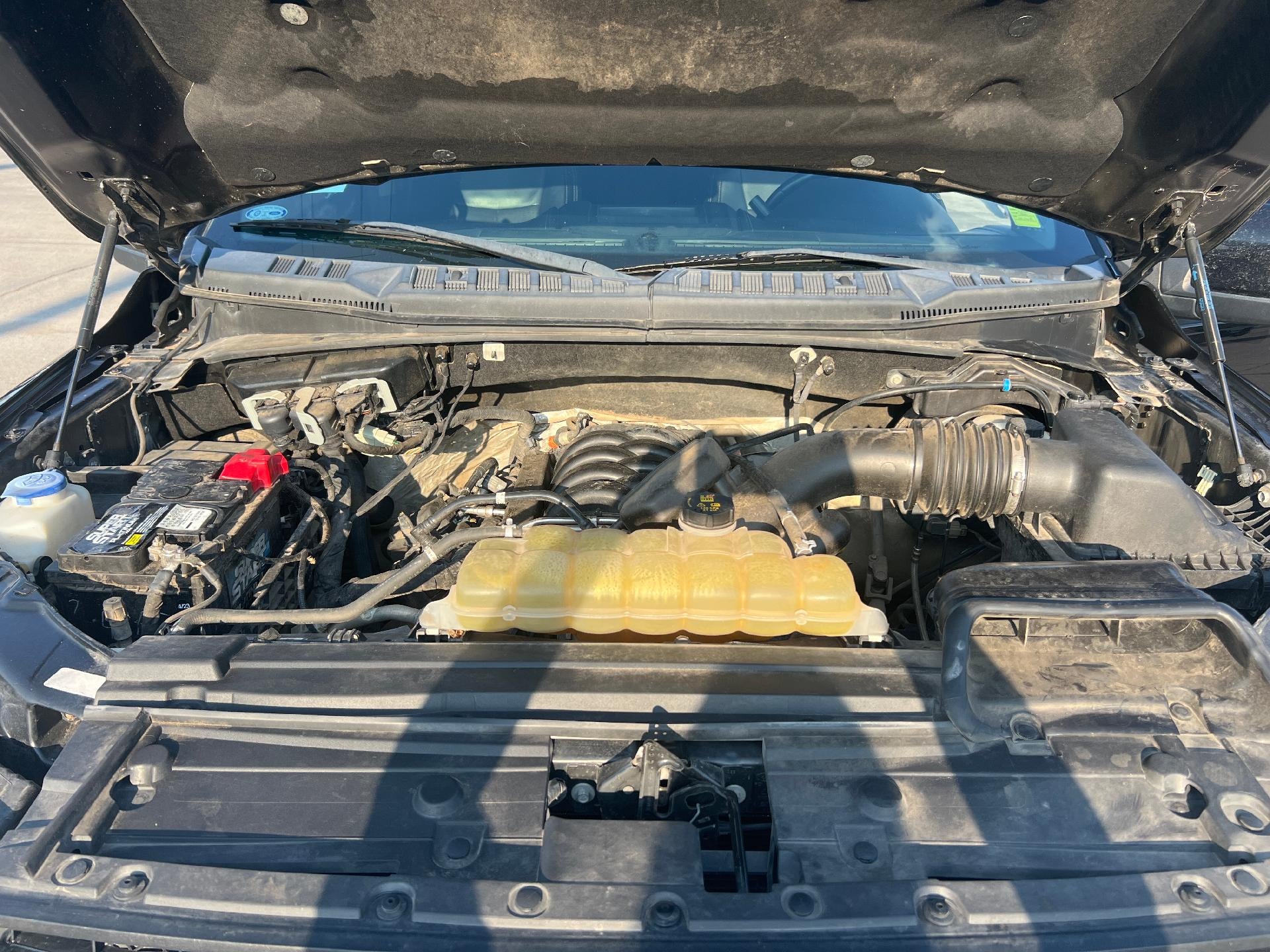 2019 Ford F-150 LARIAT 4WD SuperCrew 5.5' Box