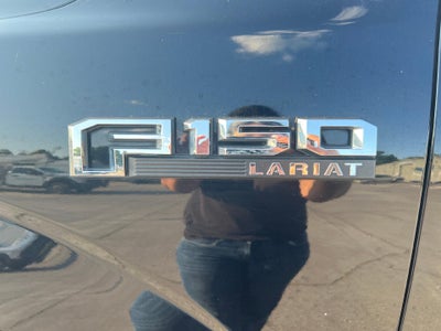 2019 Ford F-150 LARIAT 4WD SuperCrew 5.5' Box