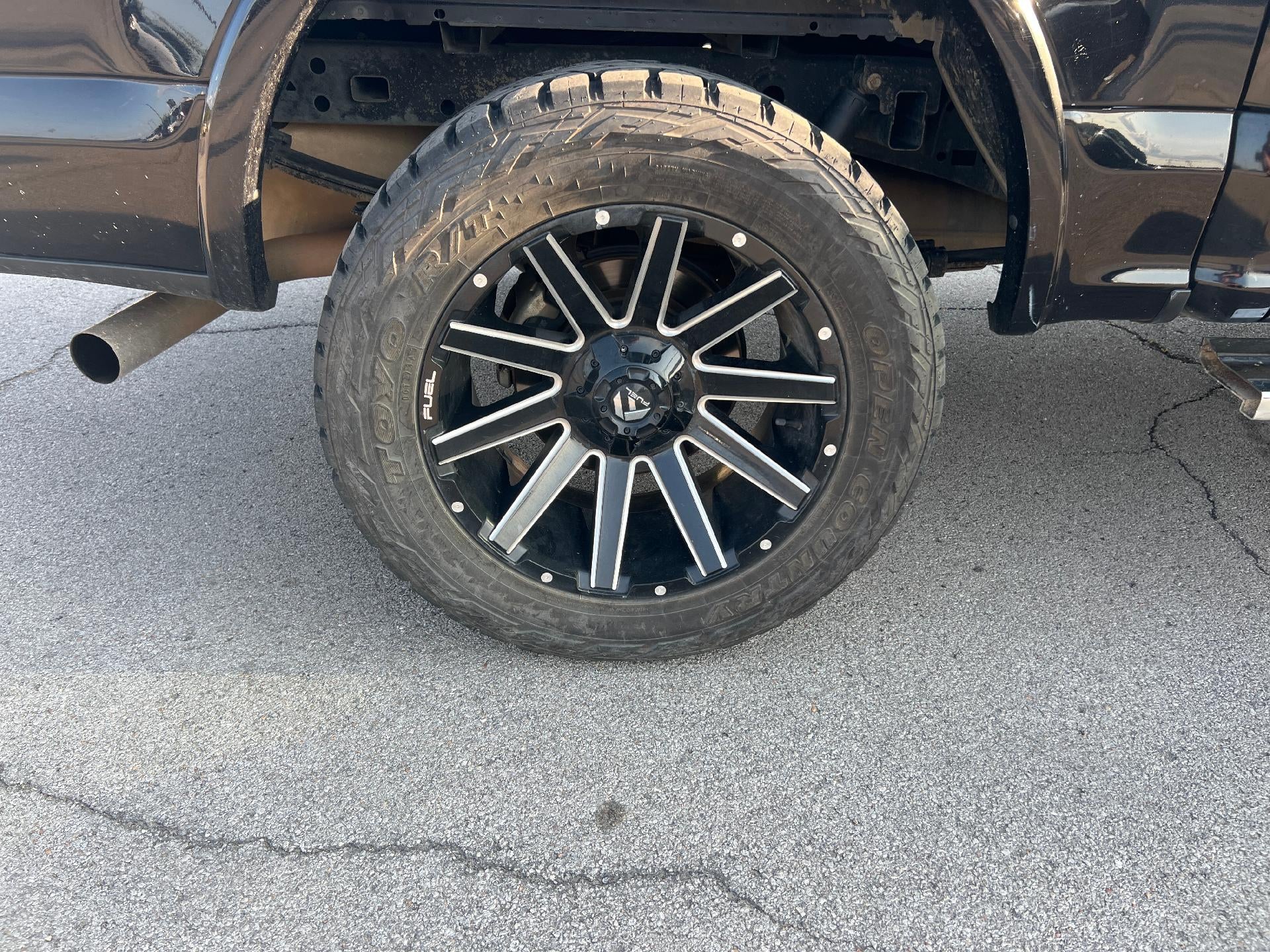 2019 Ford F-150 LARIAT 4WD SuperCrew 5.5' Box