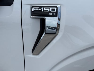 2023 Ford F-150 XLT 4WD SuperCrew 5.5' Box