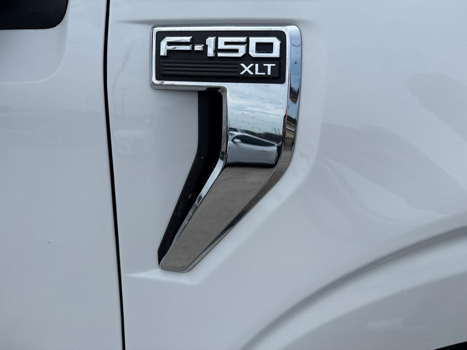 2023 Ford F-150 XLT 4WD SuperCrew 5.5' Box