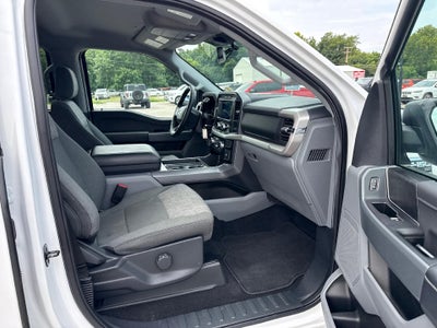 2023 Ford F-150 XLT 4WD SuperCrew 5.5' Box
