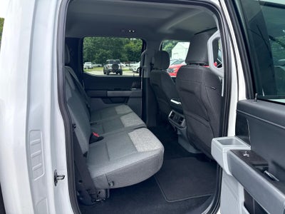 2023 Ford F-150 XLT 4WD SuperCrew 5.5' Box