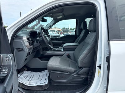 2023 Ford F-150 XLT 4WD SuperCrew 5.5' Box
