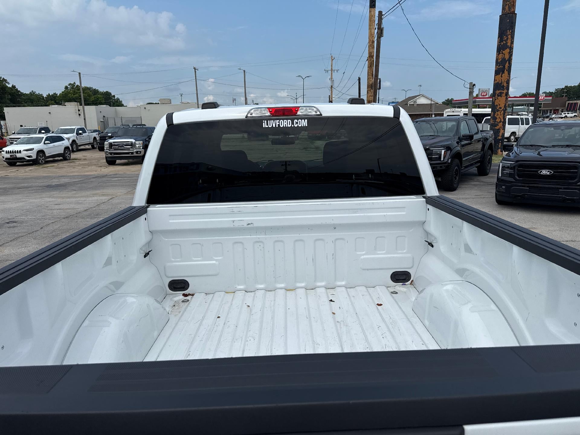 2023 Ford F-150 XLT 4WD SuperCrew 5.5' Box