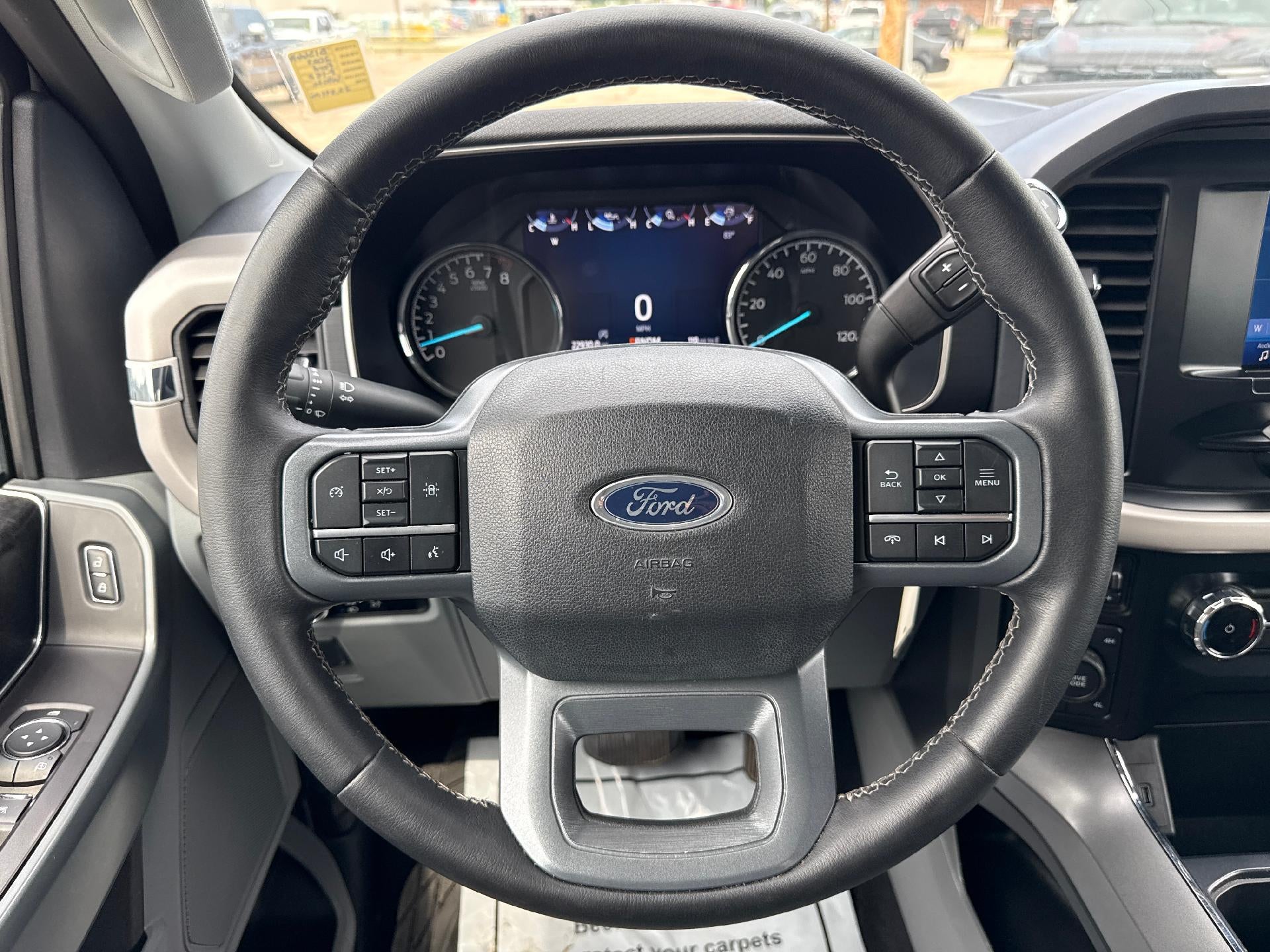 2023 Ford F-150 XLT 4WD SuperCrew 5.5' Box