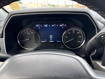 2023 Ford F-150 XLT 4WD SuperCrew 5.5' Box