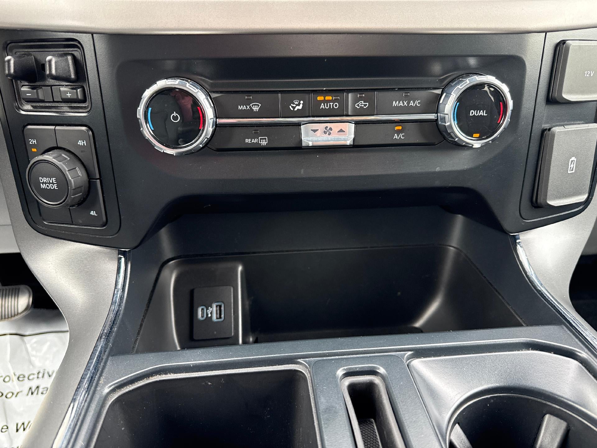 2023 Ford F-150 XLT 4WD SuperCrew 5.5' Box