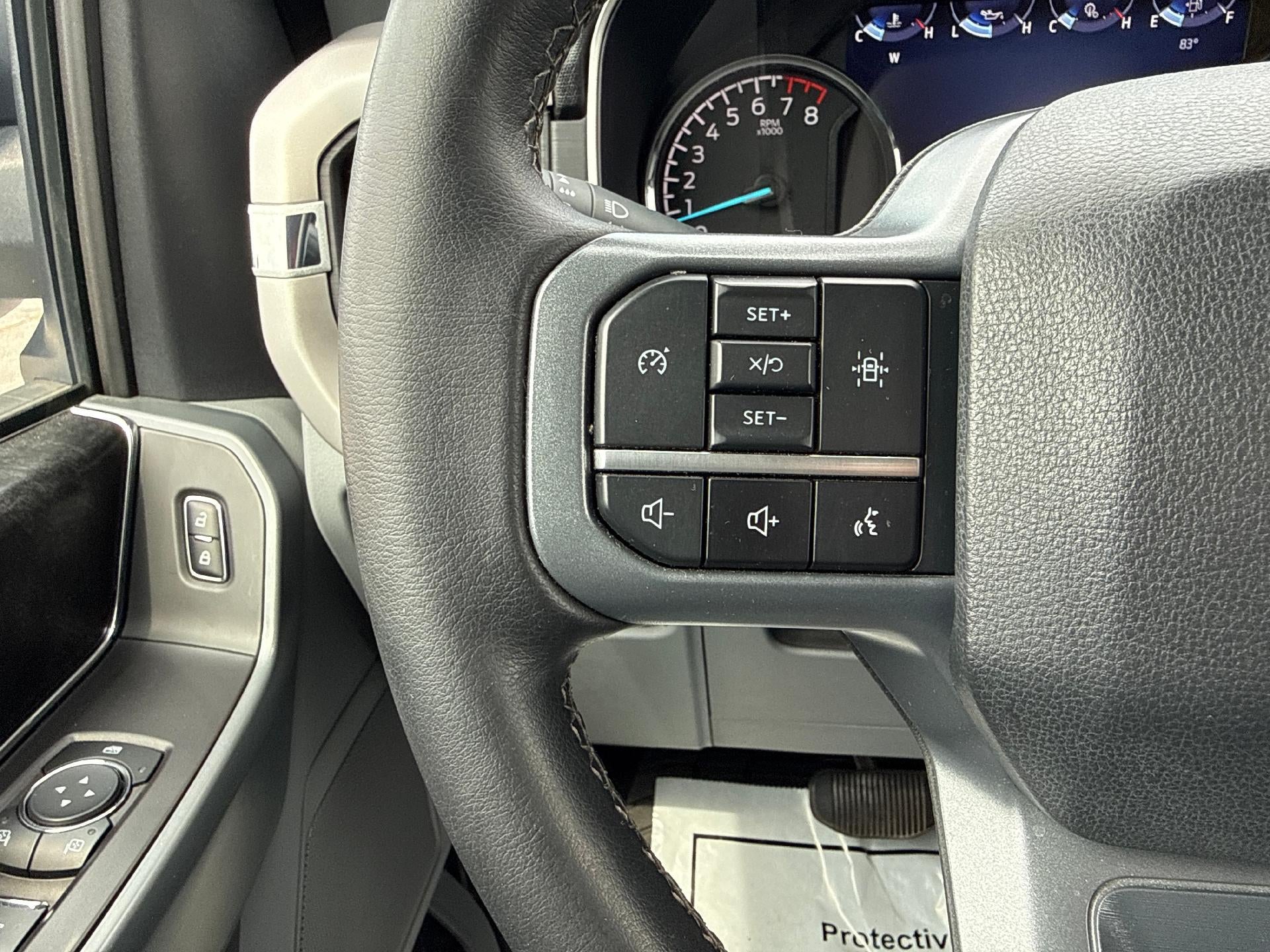 2023 Ford F-150 XLT 4WD SuperCrew 5.5' Box