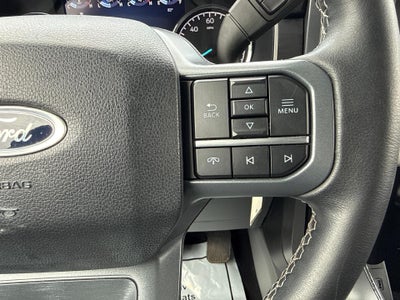 2023 Ford F-150 XLT 4WD SuperCrew 5.5' Box