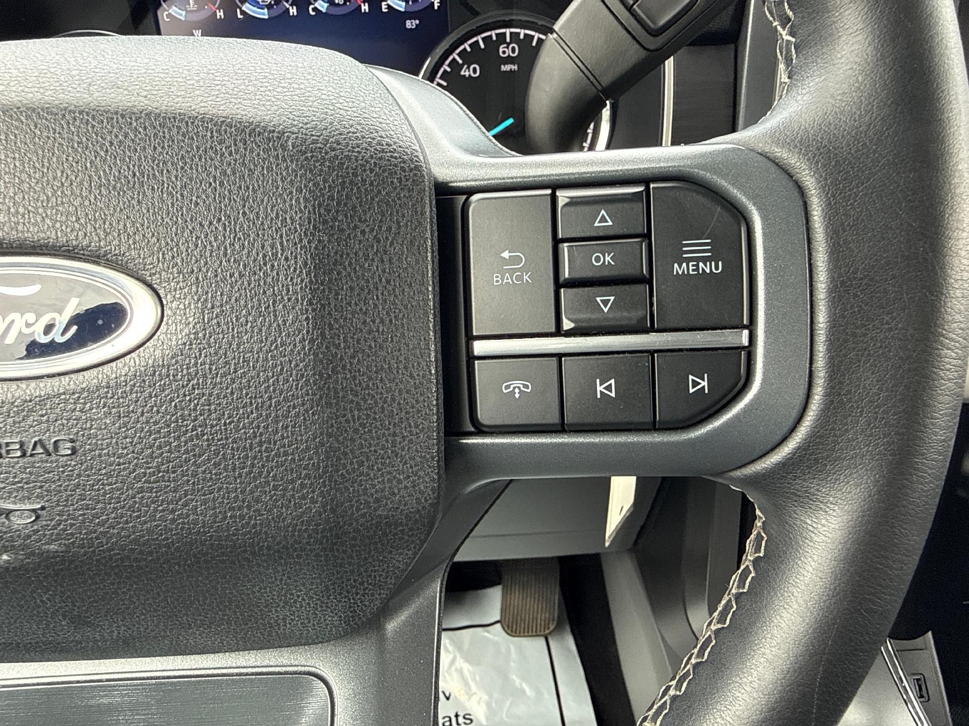 2023 Ford F-150 XLT 4WD SuperCrew 5.5' Box