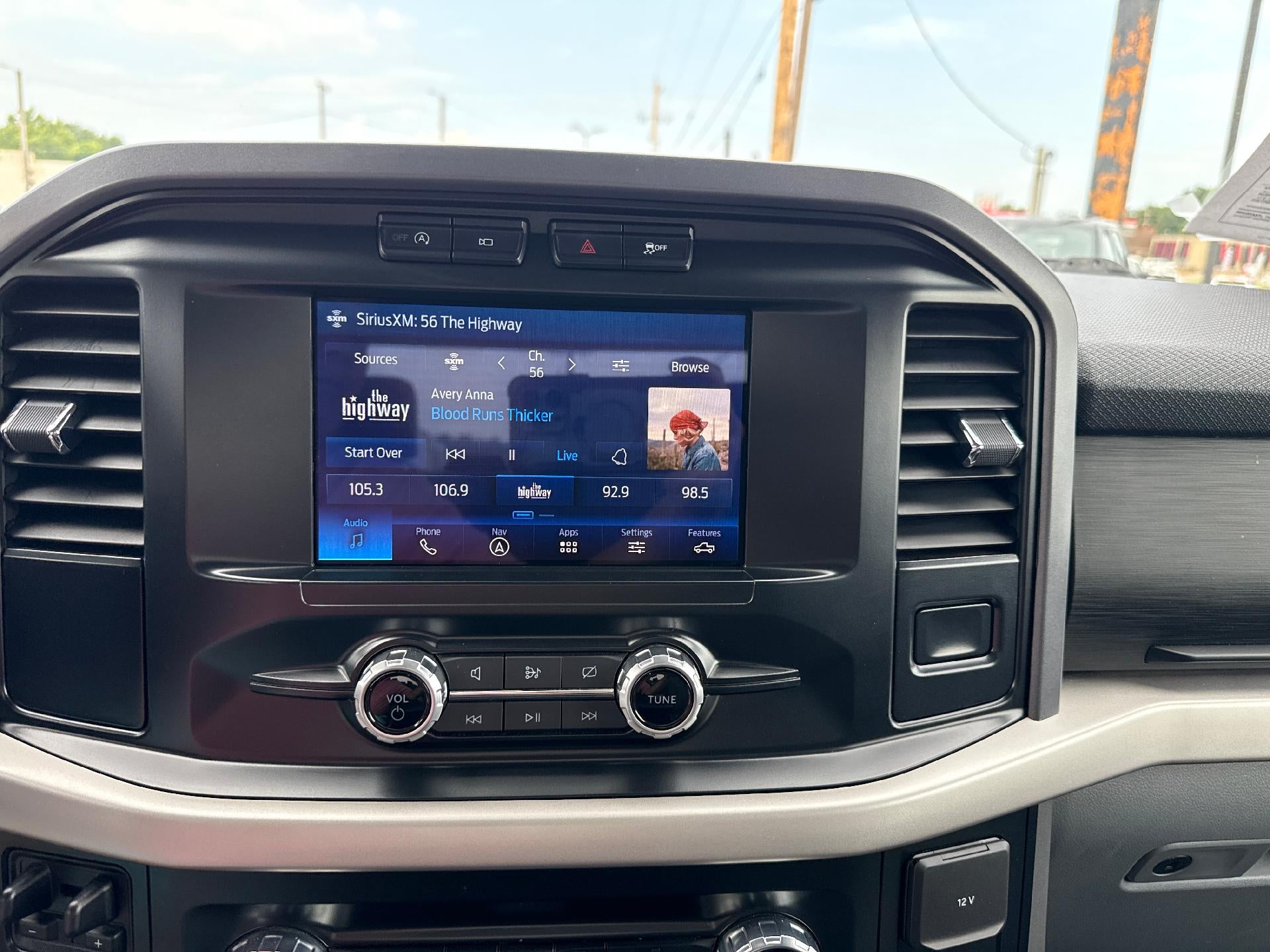 2023 Ford F-150 XLT 4WD SuperCrew 5.5' Box