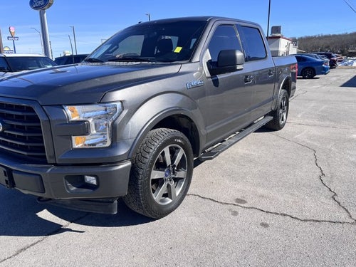 2017 Ford F-150 XL