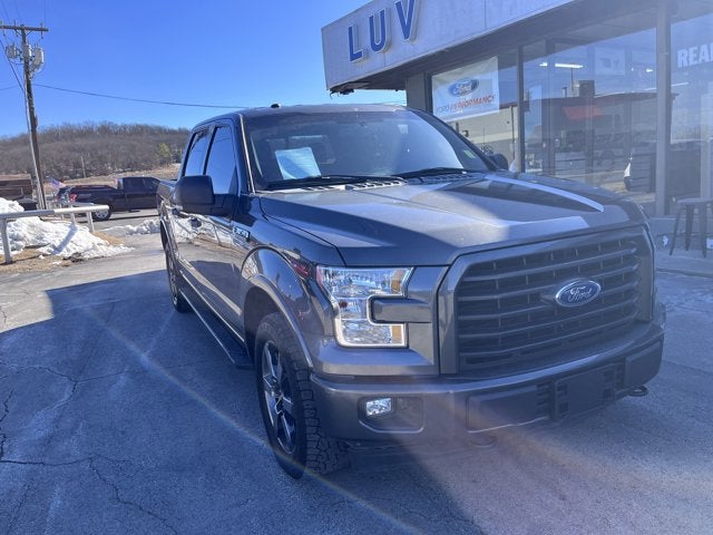 2017 Ford F-150 XL