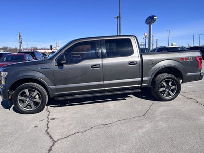 2017 Ford F-150 XL
