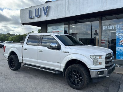 2017 Ford F-150 LARIAT