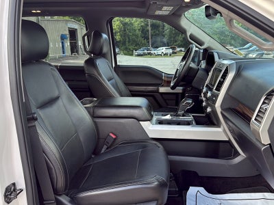 2017 Ford F-150 LARIAT