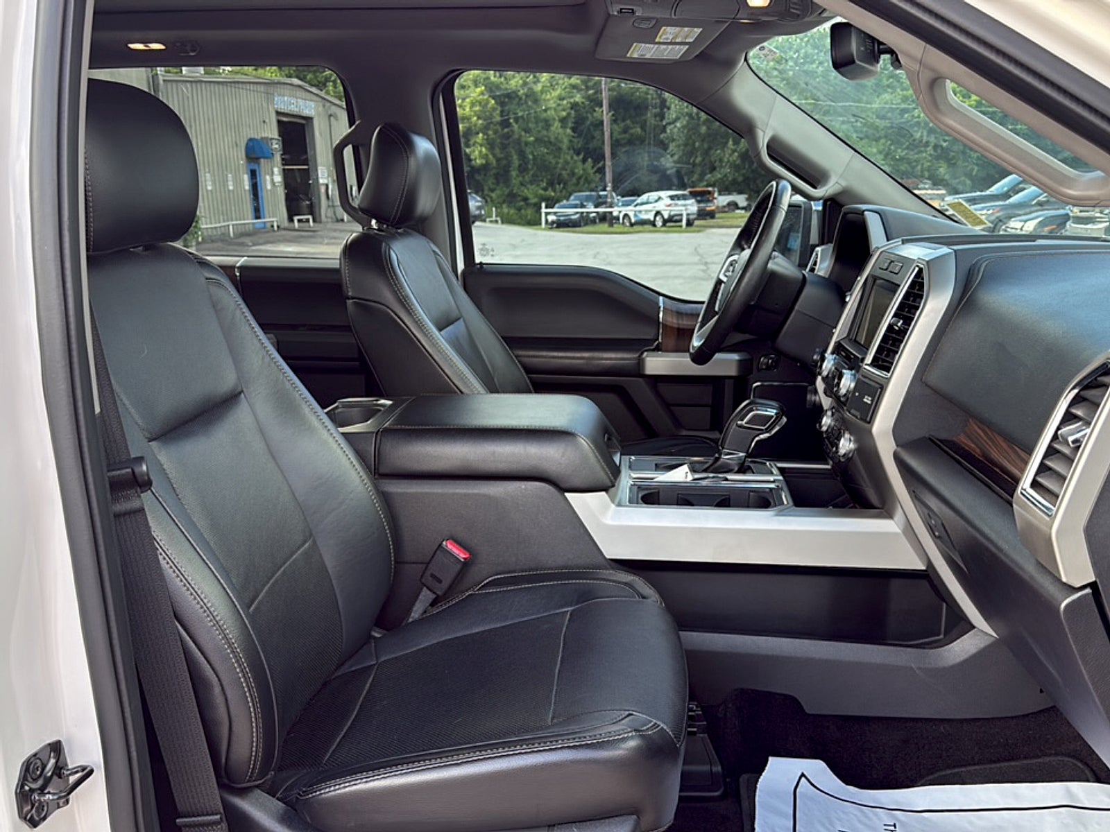 2017 Ford F-150 LARIAT