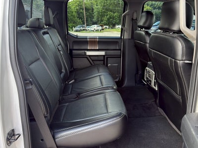 2017 Ford F-150 LARIAT